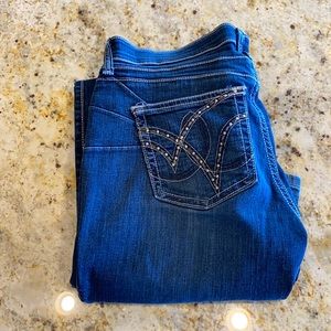 Wrangler Q Baby Jeans